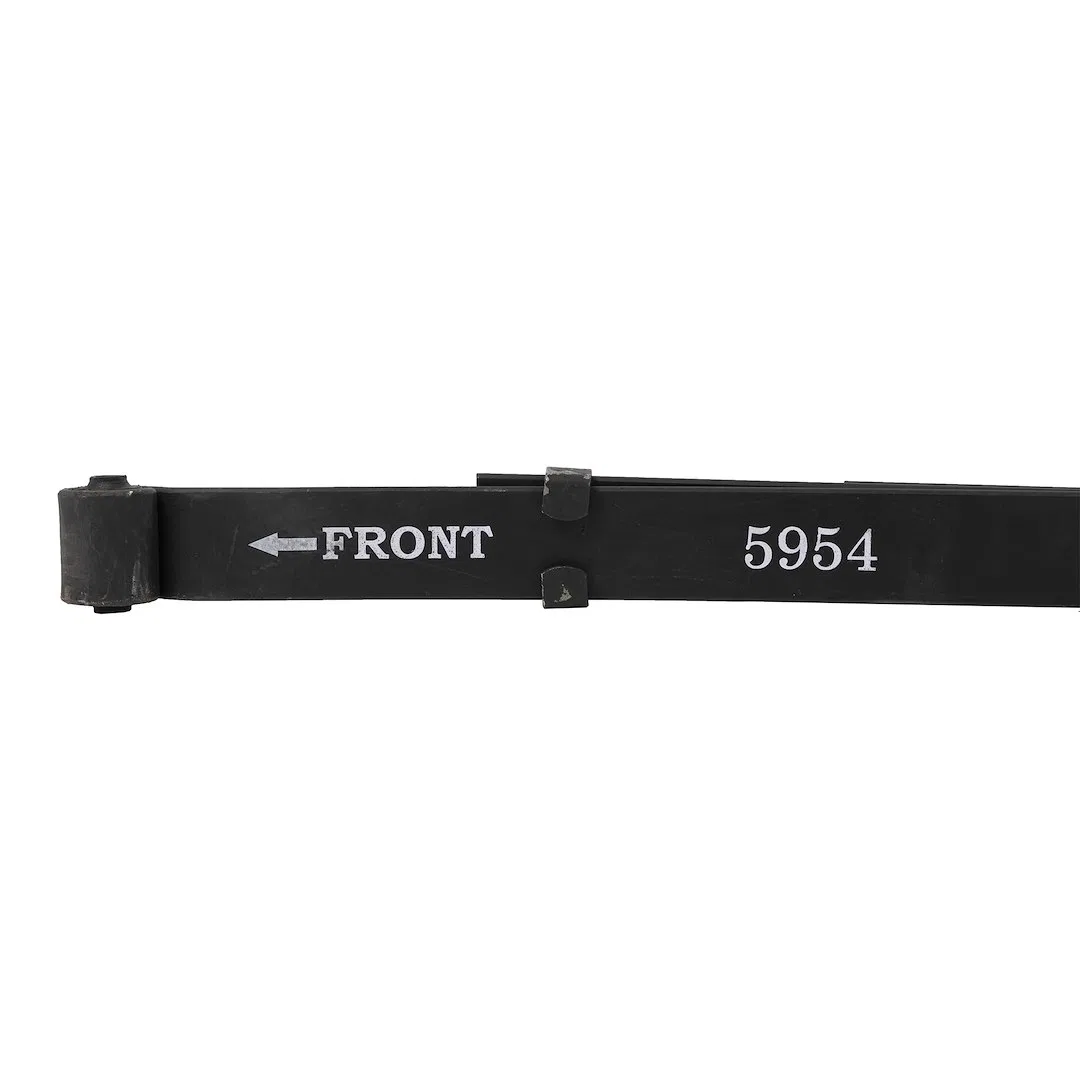 5954 – BELLTECH Leaf Spring, 3 Inch Drop Single Spring - view 2